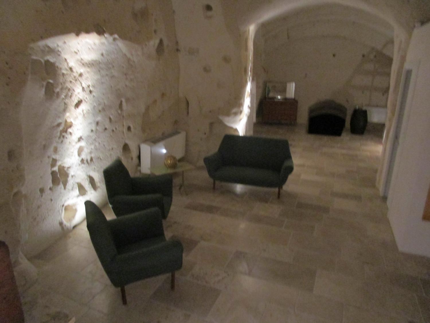 Casa Vetere Apartment Matera Room photo