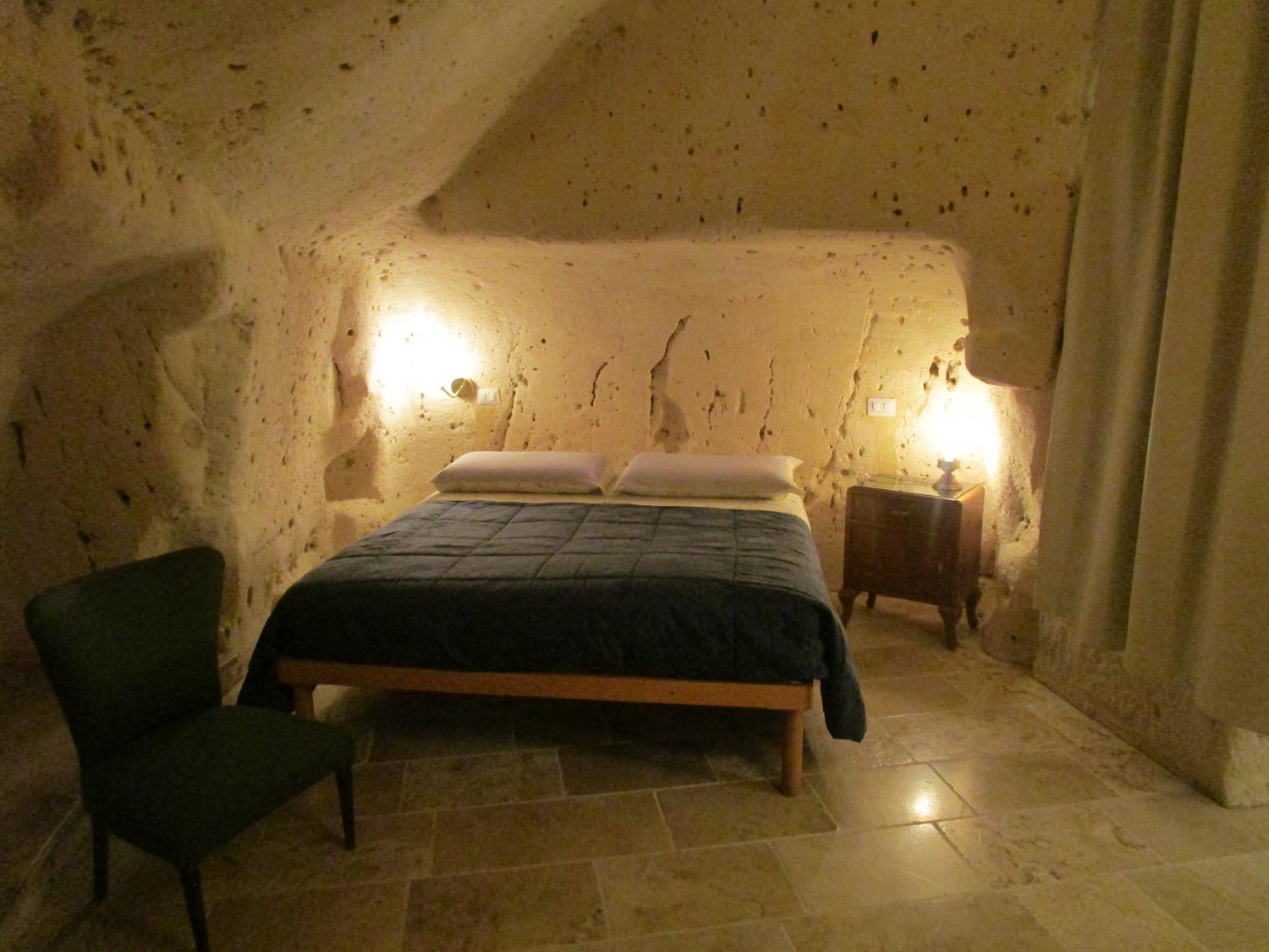 Casa Vetere Apartment Matera Exterior photo